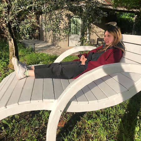 Eco-Chic Retreat: Countryside Oasis Near Florence Pozzolatico 外观 照片