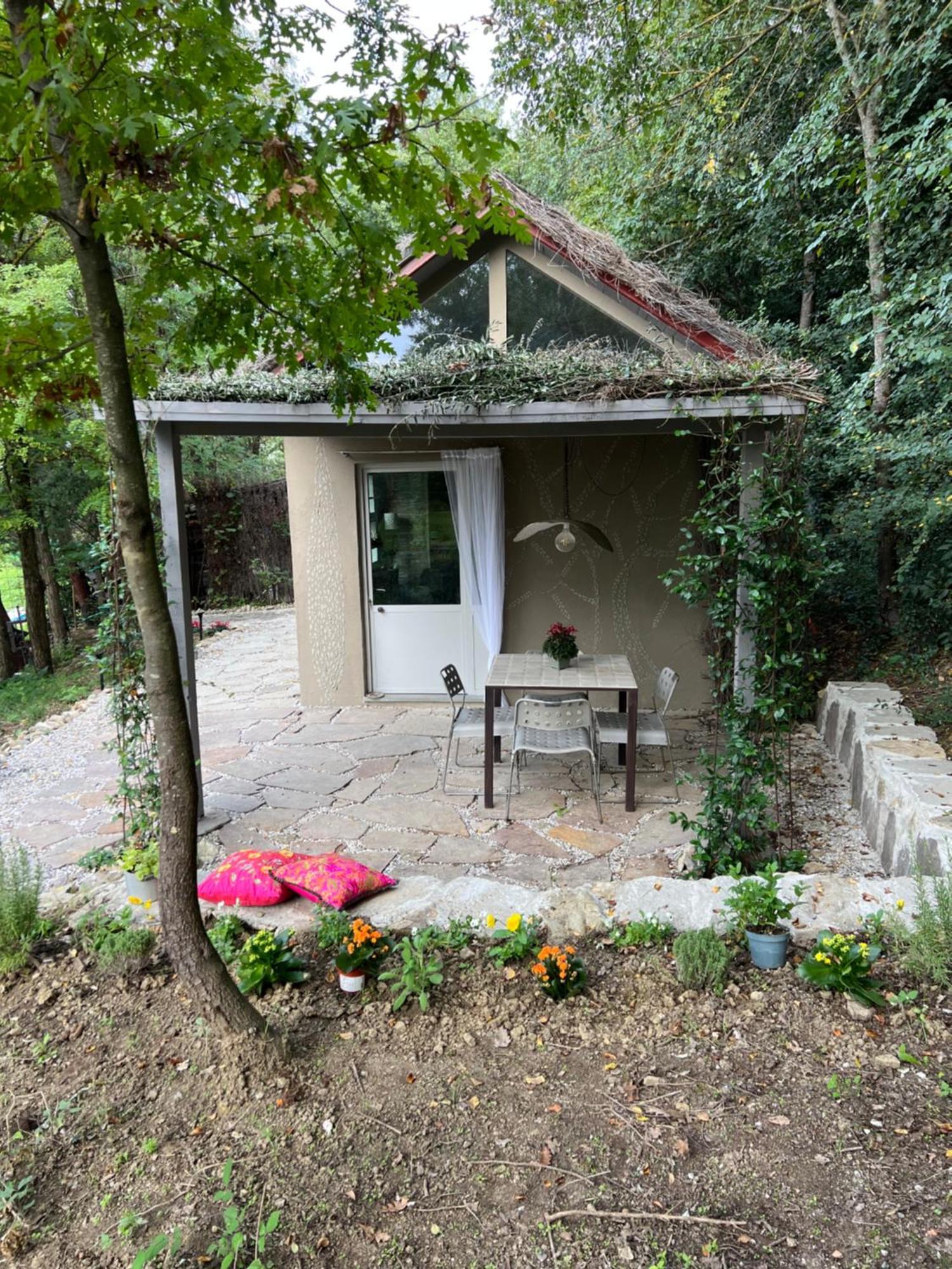 Eco-Chic Retreat: Countryside Oasis Near Florence Pozzolatico 外观 照片