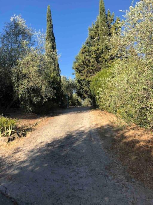 Eco-Chic Retreat: Countryside Oasis Near Florence Pozzolatico 外观 照片