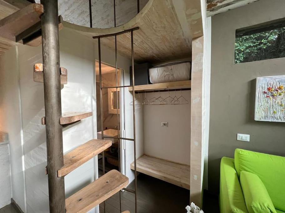 Eco-Chic Retreat: Countryside Oasis Near Florence Pozzolatico 外观 照片