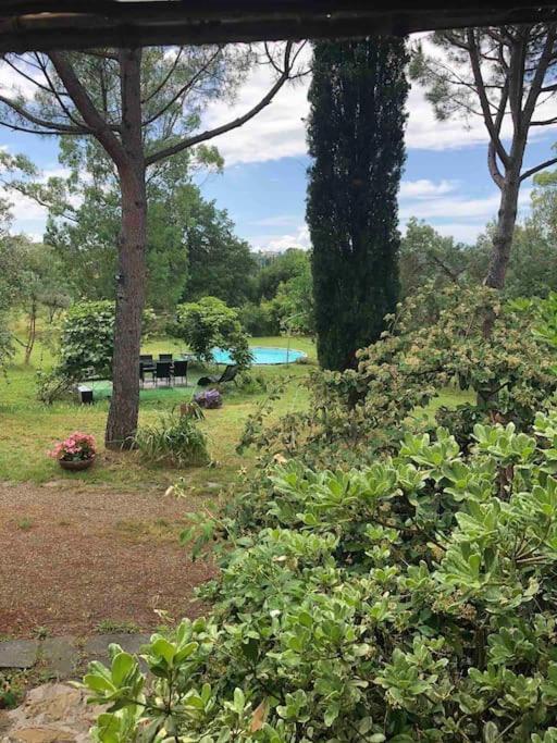 Eco-Chic Retreat: Countryside Oasis Near Florence Pozzolatico 外观 照片