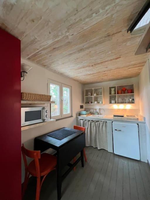 Eco-Chic Retreat: Countryside Oasis Near Florence Pozzolatico 外观 照片