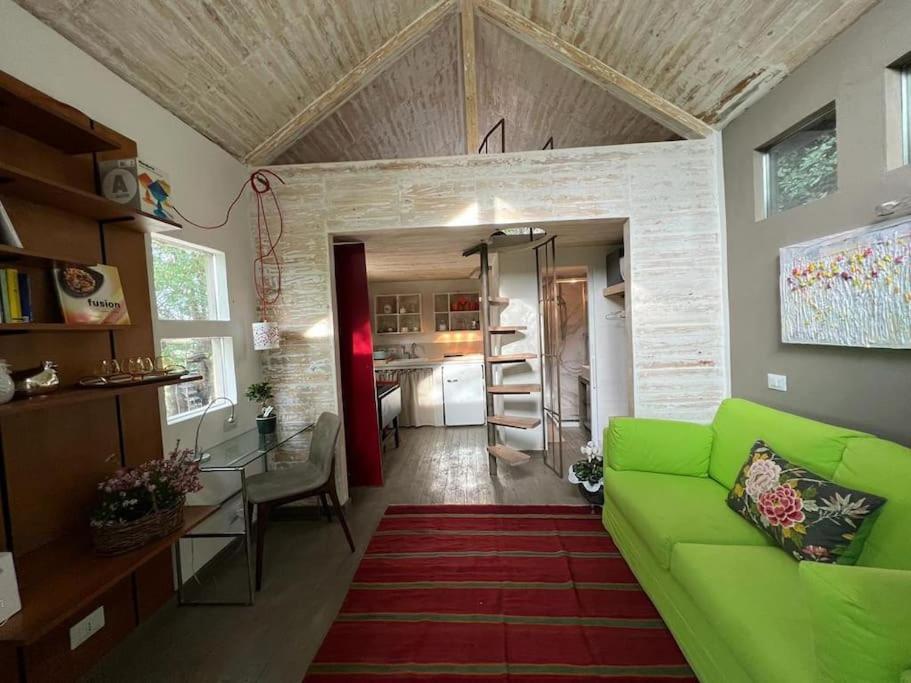 Eco-Chic Retreat: Countryside Oasis Near Florence Pozzolatico 外观 照片