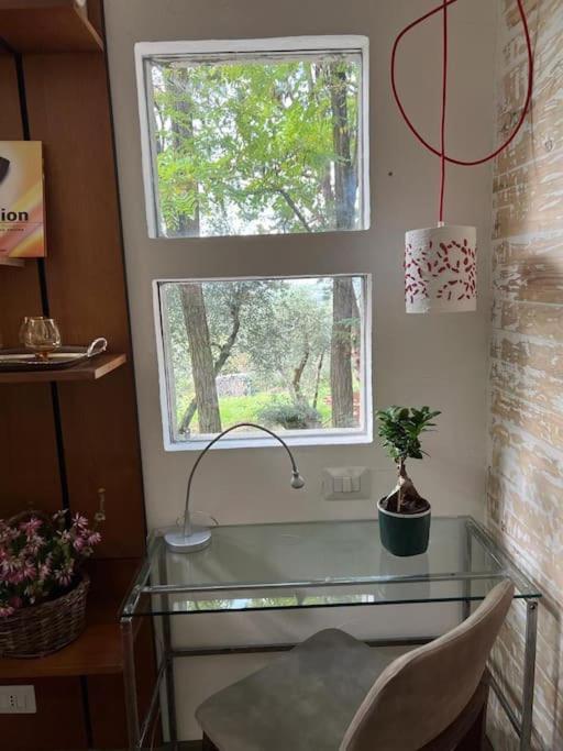 Eco-Chic Retreat: Countryside Oasis Near Florence Pozzolatico 外观 照片