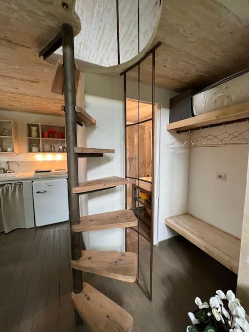 Eco-Chic Retreat: Countryside Oasis Near Florence Pozzolatico 外观 照片