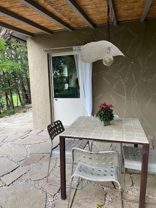 Eco-Chic Retreat: Countryside Oasis Near Florence Pozzolatico 外观 照片
