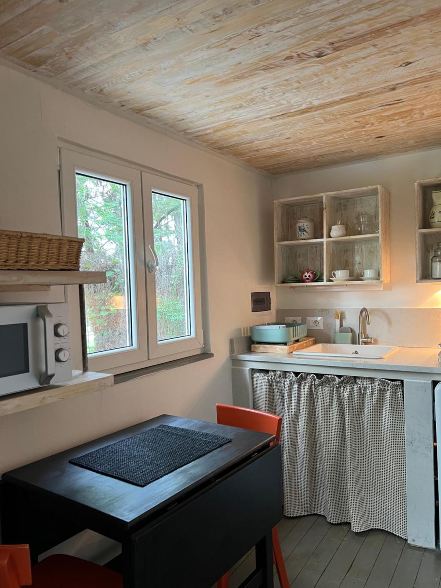 Eco-Chic Retreat: Countryside Oasis Near Florence Pozzolatico 外观 照片