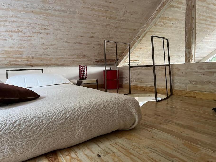 Eco-Chic Retreat: Countryside Oasis Near Florence Pozzolatico 外观 照片