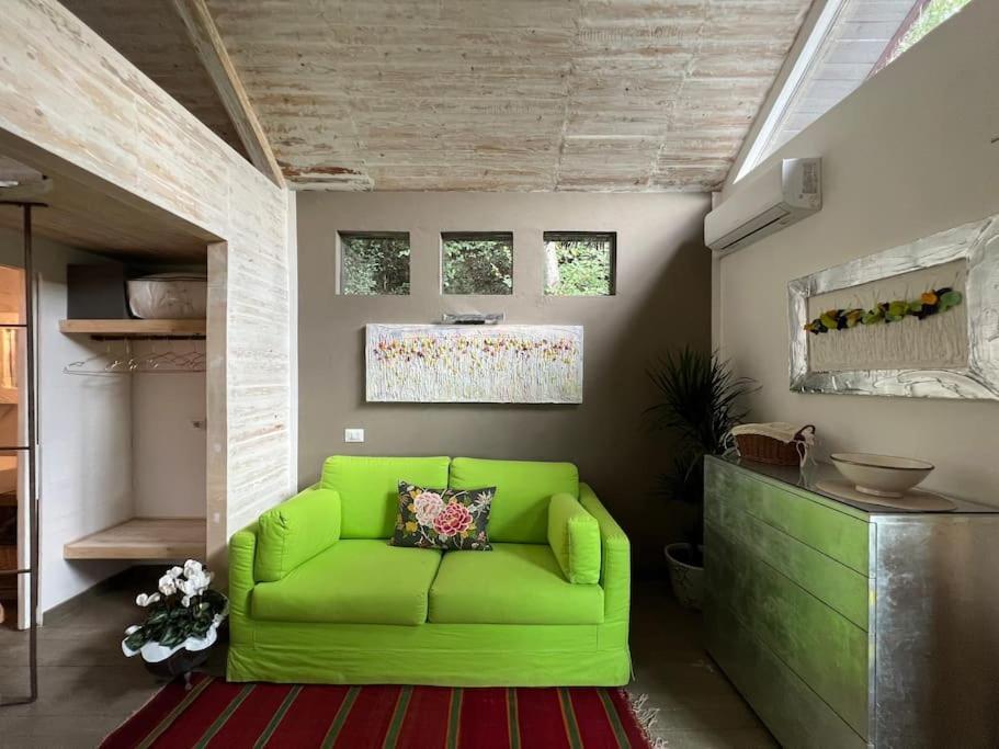 Eco-Chic Retreat: Countryside Oasis Near Florence Pozzolatico 外观 照片