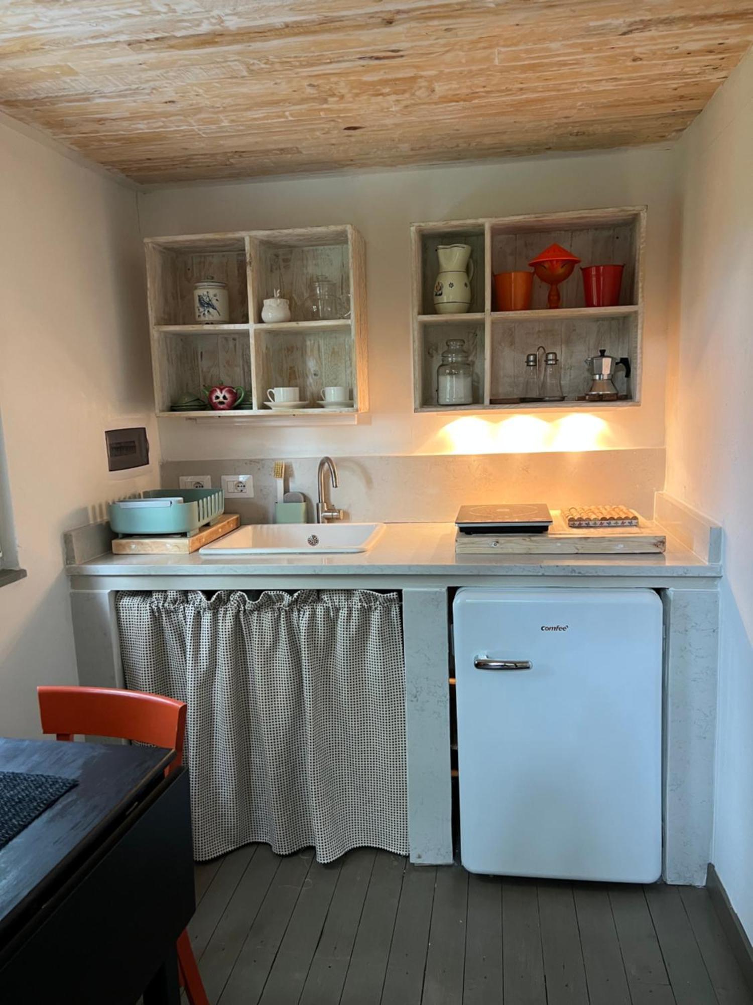 Eco-Chic Retreat: Countryside Oasis Near Florence Pozzolatico 外观 照片